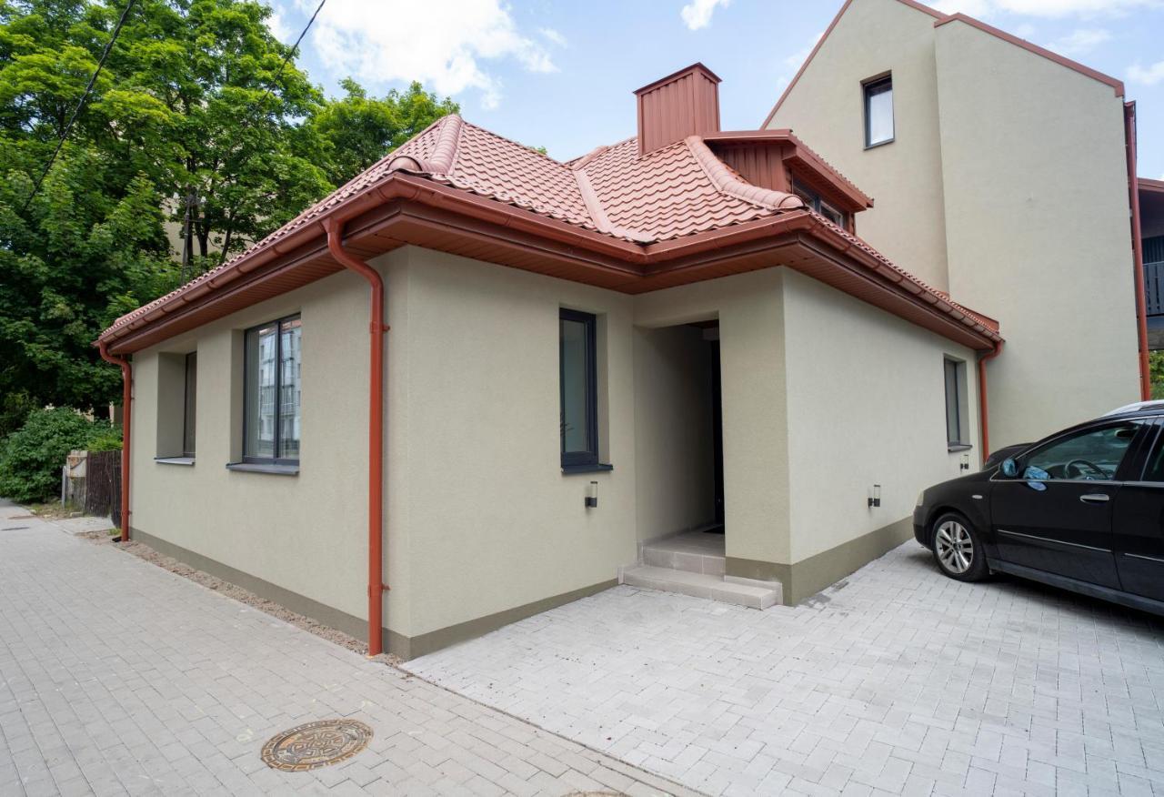 Fort63 Studio Kowno Zewnętrze zdjęcie